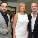 Foto 2 - Albert Torrent, Martha Vásquez y Víctor Cruz.