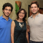 Foto 5 - Alfonso Moreno, Arelis Rosario y Luis Sánchez.