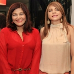 Foto 6 - Martha Alix y Annery Guzman.
