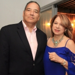 Foto 7 - Pedro Ayuso y Alida Guzmán.