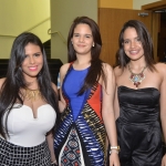 Foto 13 Jennifer Báez, Melba Mejía y Amaia López