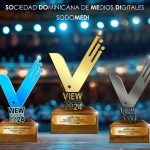 LAS 3 ESTATUILLAS VIEW AWARDS 2024