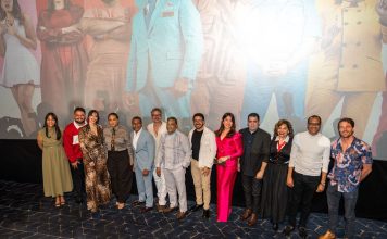 DE TAL PALO TAL ASTILLA LISTA PARA SU ESTRENO