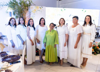 Voluntariado Banreservas celebra el Día de las Madres con el evento “Donde nace el amor”