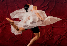 La Compañía Nacional de Danza Contemporánea estrenará el espectáculo “Carmesí” en la Sala Manuel Rueda