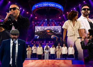 “El futuro comienza hoy”: Santo Domingo 2026 despide su centenario con una clausura de gratitud, patria y fiesta