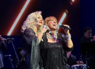 Como Toda Una Diva: Miriam Cruz brilla en el Lehman Center